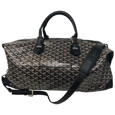 goyard overnight duffle|goyard duffle bags for sale.